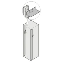 nVent SCHROFF Rack Slide Rail Steel 75mm Depth 15kg Max Load 23130-094