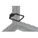 nVent SCHROFF Plastic Seismic Cable Management Ring for 19 in Cabinet, 4 Rings, 2.2 m Height, 92 mm Length 23130-506