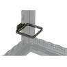 nVent SCHROFF Plastic Seismic Cable Management Ring for 19 in Cabinet, 4 Rings, 2.2 m Height, 92 mm Length 23130-506