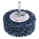 3M Silicon Carbide Abrasive Disc, 75 mm Diameter, 25 mm Thickness, Medium Grade P50 Grit Resin Bond CG-ZS B61167