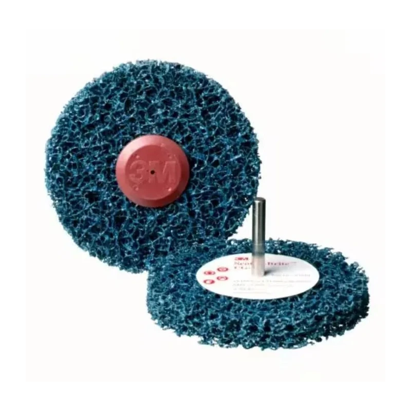 3M Silicon Carbide Abrasive Disc, 75 mm Diameter, 25 mm Thickness, Medium Grade P50 Grit Resin Bond CG-ZS B61167