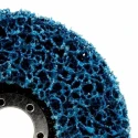 3M Silicon Carbide Abrasive Disc, 75 mm Diameter, 25 mm Thickness, Medium Grade P50 Grit Resin Bond CG-ZS B61167