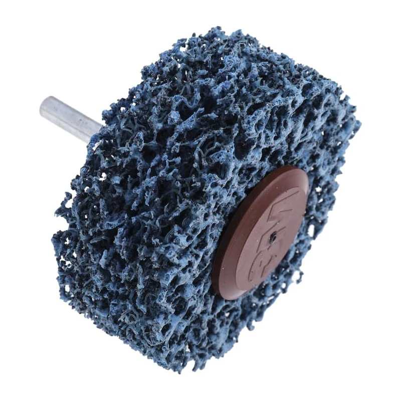 3M Silicon Carbide Abrasive Disc, 75 mm Diameter, 25 mm Thickness, Medium Grade P50 Grit Resin Bond CG-ZS B61167