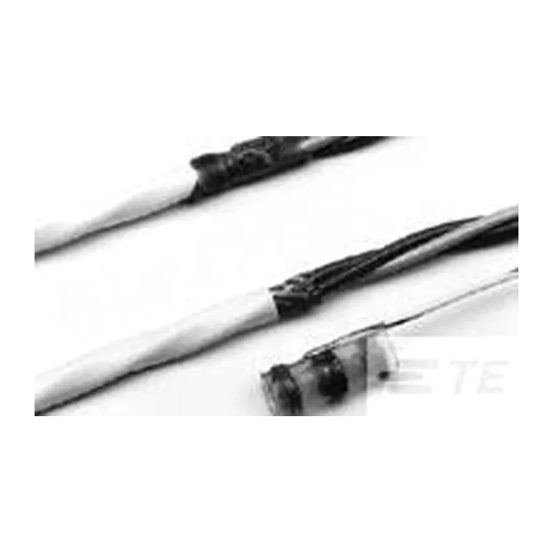 TE Connectivity Blue Polyvinyl Fluoride Solder Sleeve 16.5mm Length 1.4-3.68mm Cable Diameter ST63-2-00