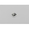 Hirose USB Connector Surface Mount Straight Female 1 Port USB Type B USB 2.0 ZX62R-B-5P(30)