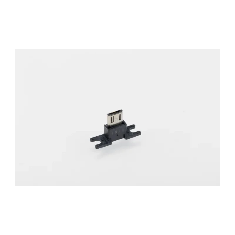 Hirose USB Connector Straight Surface Mount Male 1 Port USB Type B USB 2.0 ZX80-B-5SA(31)