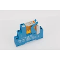 Finder 4C Series Interface Relay DIN Rail Mount 24V AC Coil 16A SPDT 45mA Coil Current 4C.01.8.024.0060SPA