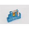 Finder 4C Series Interface Relay DIN Rail Mount 24V AC Coil 16A SPDT 45mA Coil Current 4C.01.8.024.0060SPA
