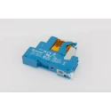 Finder 4C Series Interface Relay DIN Rail Mount 24V AC Coil 16A SPDT 45mA Coil Current 4C.01.8.024.0060SPA