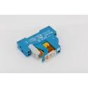 Finder 4C Series Interface Relay DIN Rail Mount 24V AC Coil 16A SPDT 45mA Coil Current 4C.01.8.024.0060SPA