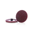 3M Medium Grade Ceramic Abrasive Disc 50 mm Diameter P80 Grit High Cut Rate SC-DR 09782