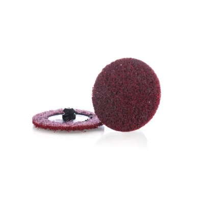 3M Medium Grade Ceramic Abrasive Disc 50 mm Diameter P80 Grit High Cut Rate SC-DR 09782