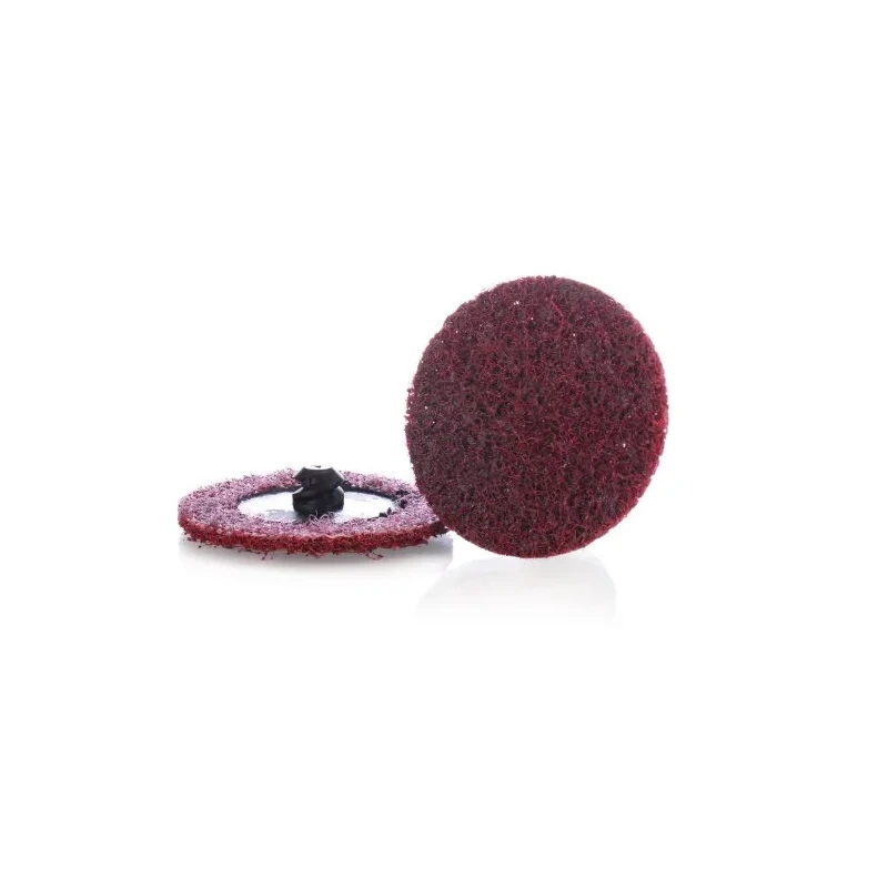 3M Medium Grade Ceramic Abrasive Disc 50 mm Diameter P80 Grit High Cut Rate SC-DR 09782