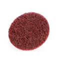 3M Medium Grade Ceramic Abrasive Disc 50 mm Diameter P80 Grit High Cut Rate SC-DR 09782
