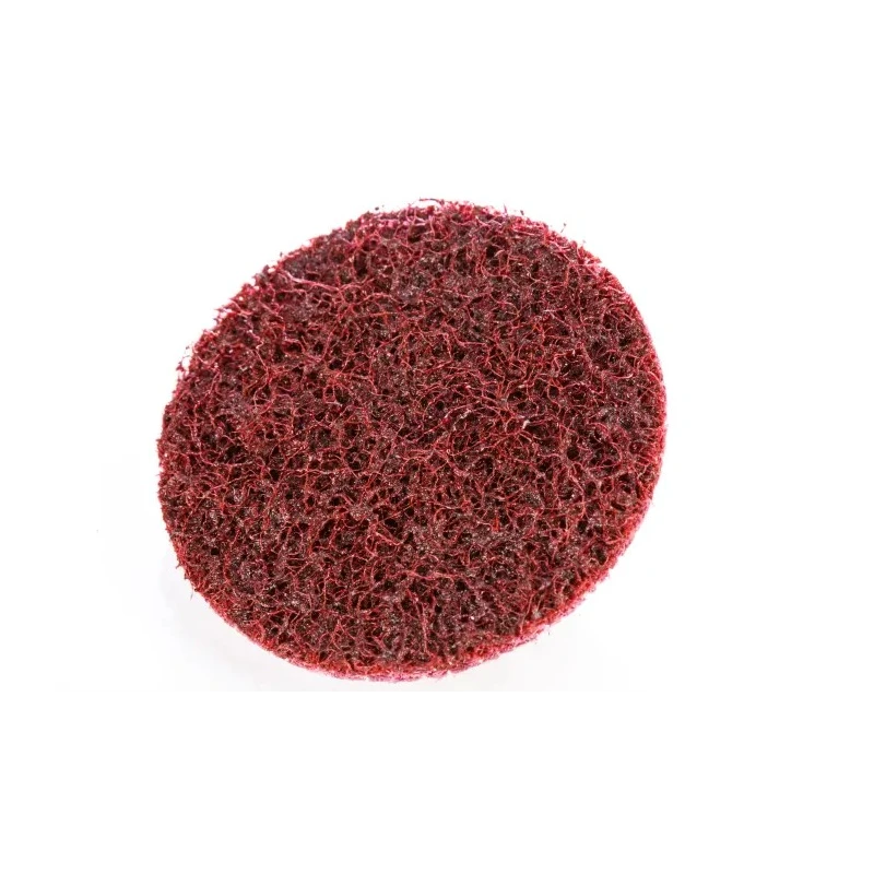 3M Medium Grade Ceramic Abrasive Disc 50 mm Diameter P80 Grit High Cut Rate SC-DR 09782