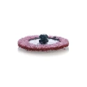 3M Medium Grade Ceramic Abrasive Disc 50 mm Diameter P80 Grit High Cut Rate SC-DR 09782