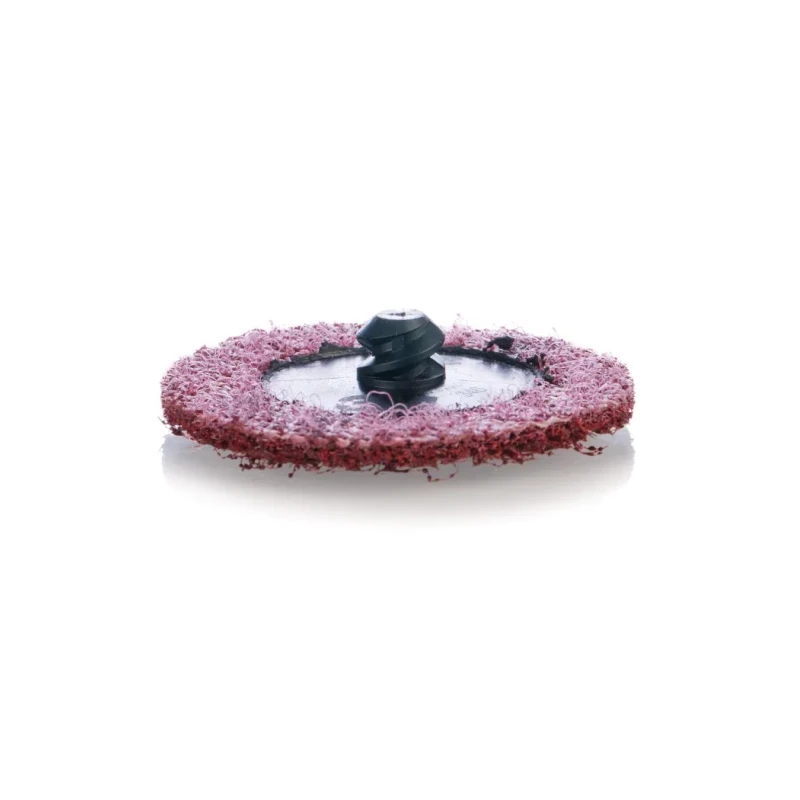 3M Medium Grade Ceramic Abrasive Disc 50 mm Diameter P80 Grit High Cut Rate SC-DR 09782