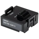 Omron NX Series Communication Module for Use with NX Series CPU Unit NX1W-CIF11