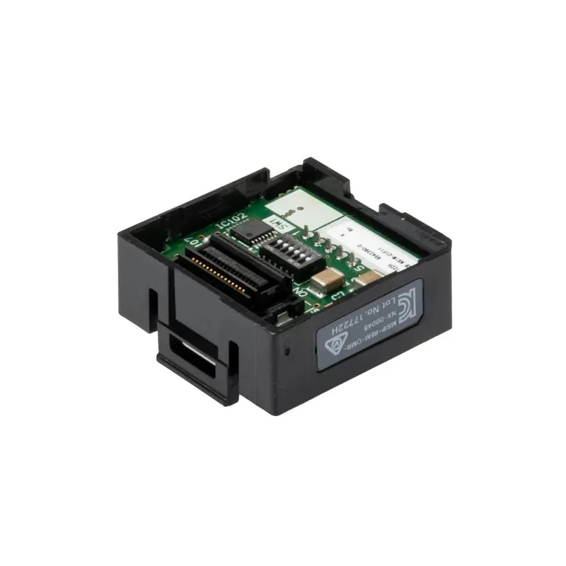 Omron NX Series Communication Module for Use with NX Series CPU Unit NX1W-CIF11