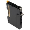 Omron NX Series Analogue Output Module for Use with NX Series CPU Unit, EtherCAT Coupler Unit, CJ PLC NX-DA3603