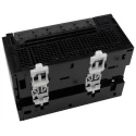 Omron NX1P Series PLC CPU, 24 DC Inputs, 16 PNP Outputs, Ethernet RJ45, Ladder Logic Programming 