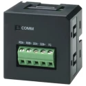 Omron NX Series Communication Module for Use with NX Series CPU Unit NX1W-CIF12