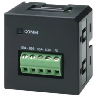 Omron NX Series Communication Module for Use with NX Series CPU Unit NX1W-CIF12