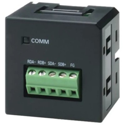 Omron NX Series Communication Module for Use with NX Series CPU Unit NX1W-CIF12
