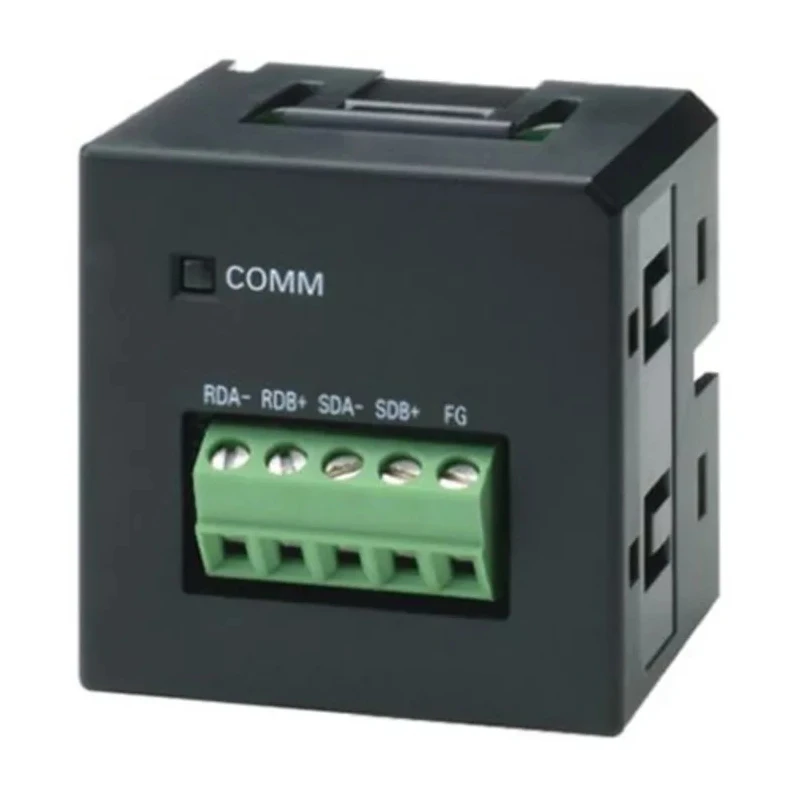 Omron NX Series Communication Module for Use with NX Series CPU Unit NX1W-CIF12
