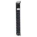 Omron NXPF Series Power Distribution Module for Use with EtherCAT Coupler Unit, NX Series CPU Unit NXPF0730