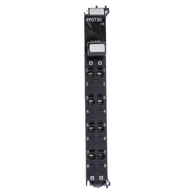 Omron NXPF Series Power Distribution Module for Use with EtherCAT Coupler Unit, NX Series CPU Unit NXPF0730