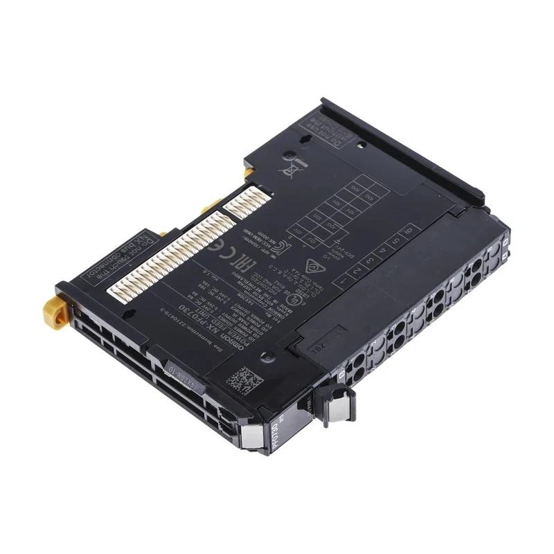 Omron NXPF Series Power Distribution Module for Use with EtherCAT Coupler Unit, NX Series CPU Unit NXPF0730