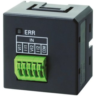 Omron NX Series Communication Module for Use with NX Series CPU Unit NX1W-ADB21