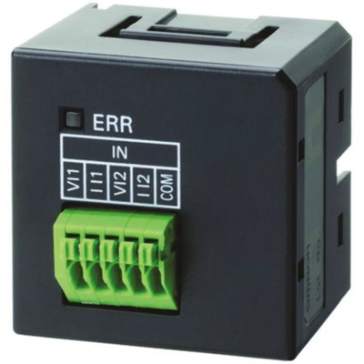 Omron NX Series Communication Module for Use with NX Series CPU Unit NX1W-ADB21