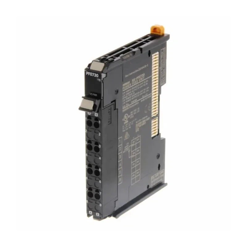 Omron NXPF Series Power Distribution Module for Use with EtherCAT Coupler Unit, NX Series CPU Unit NXPF0730