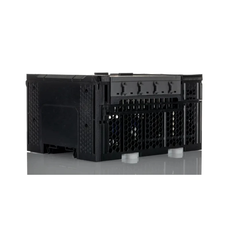 Omron NX1P Series PLC CPU 14-Input PNP/NPN Input 16 Outputs PNP Output 20.4-28.8V Panel Mount 