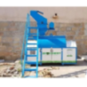Solid Food & Organic Waste Composting Capacity 300Kg Per Day
