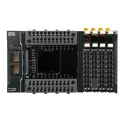 Omron NX1P Series PLC CPU 14-Input PNP/NPN Input 16 Outputs PNP Output 20.4-28.8V Panel Mount 