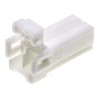 TE Connectivity MULTILOCK 070 Male Connector Housing 3.5 mm Pitch 2 Way 1 Row Straight 174463-1