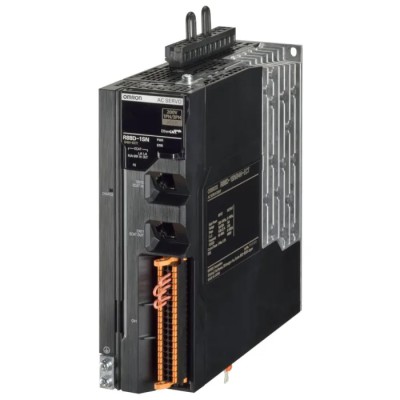 Omron 400 W Servo Drive 200V-240 V Single/Three Phase 2.7A, 4.6 A Current R88D-1SN04H-ECT