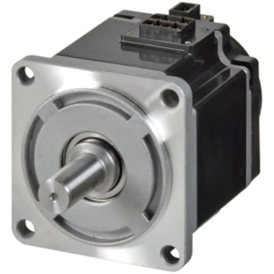 Omron 200V 200 W AC Servo Motor, 6000 rpm, 0.63 Nm Maximum Output Torque, 11 mm Shaft Diameter R88M-1M20030T-S2