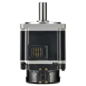 Omron 200V 200 W AC Servo Motor, 6000 rpm, 0.63 Nm Maximum Output Torque, 11 mm Shaft Diameter R88M-1M20030T-S2
