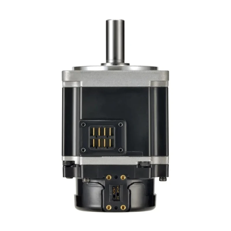 Omron 200V 200 W AC Servo Motor, 6000 rpm, 0.63 Nm Maximum Output Torque, 11 mm Shaft Diameter R88M-1M20030T-S2