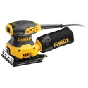 DeWalt Orbital Sander 230V 230W 108 x 115 mm Pad with Brushed Motor DWE6411