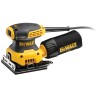 DeWalt Orbital Sander 230V 230W 108 x 115 mm Pad with Brushed Motor DWE6411