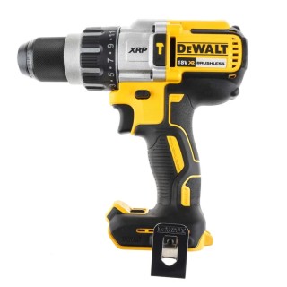 DeWALT 18V XR Brushless Compact Combi Drill 820 W 13 mm Slotted Chuck Drive 95 Nm DCD996NT-XJ