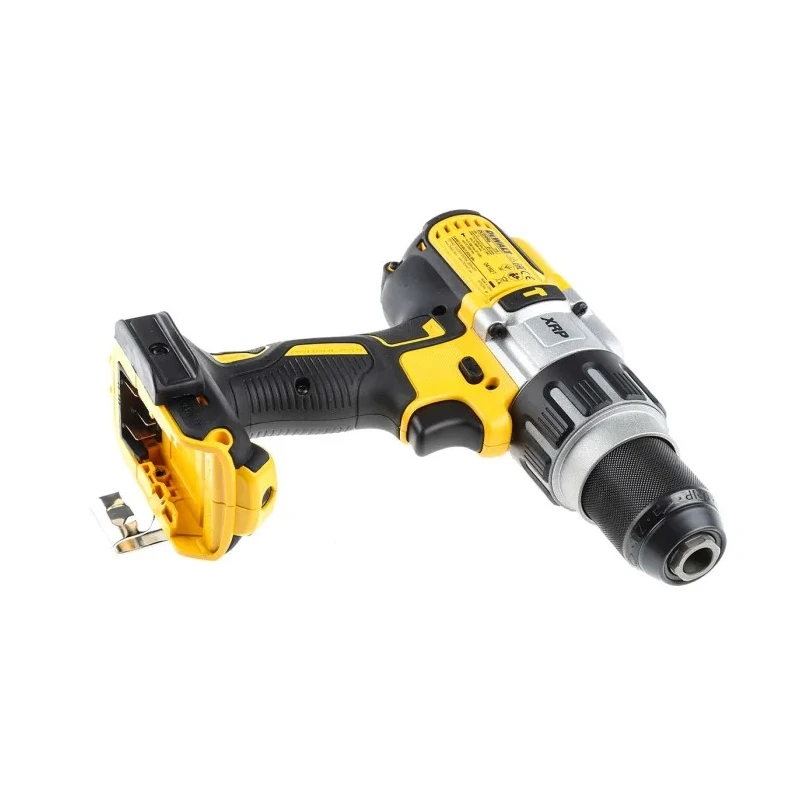DeWALT 18V XR Brushless Compact Combi Drill 820 W 13 mm Slotted Chuck Drive 95 Nm DCD996NT-XJ