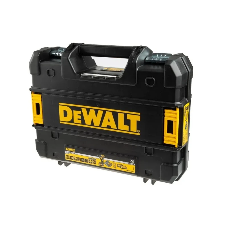 DeWALT XR Brushless Cordless Drill Driver 18 V 460 W 13 mm Keyless Chuck 70 Nm Torque DCD791D2-GB
