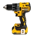 DeWALT XR Brushless Cordless Drill Driver 18 V 460 W 13 mm Keyless Chuck 70 Nm Torque DCD791D2-GB
