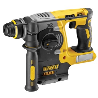 DeWALT SDS Plus Cordless Brushless Motor Hammer Drill 18 V 400 W 24 mm Slotted Chuck Drive 1100 rpm DCH273NT-XJ
